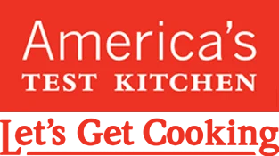 America's Test Kitchen: Let's Get Cooking logo