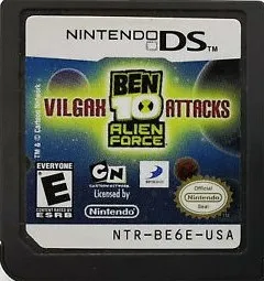 Ben 10: Alien Force: Vilgax Attacks cart