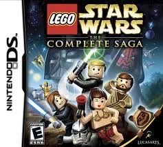 LEGO Star Wars: The Complete Saga box art