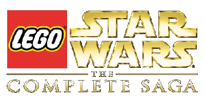 LEGO Star Wars: The Complete Saga logo