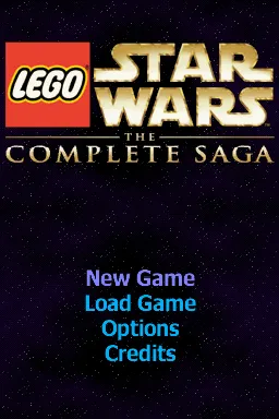 LEGO Star Wars: The Complete Saga screenshot