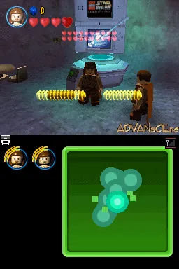 LEGO Star Wars: The Complete Saga screenshot