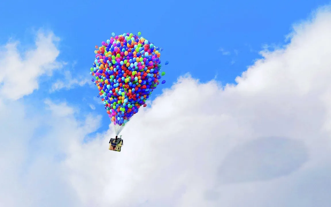 Backdrop artwork for Up