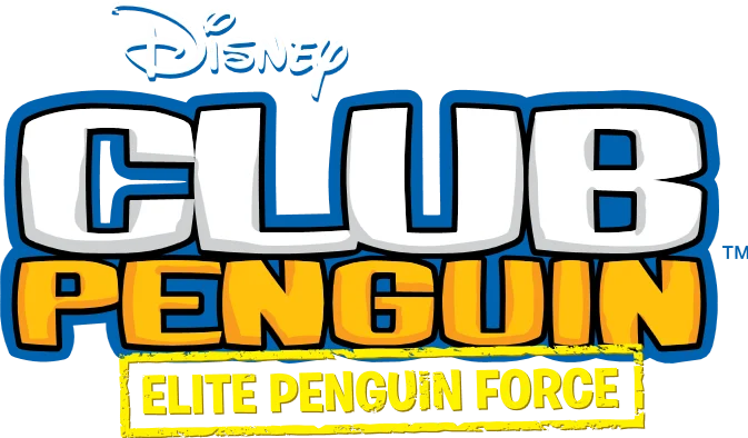 Club Penguin: Elite Penguin Force logo