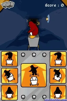 Backdrop artwork for Club Penguin: Elite Penguin Force