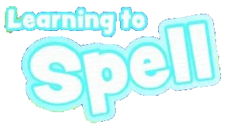Learning to Spell logo