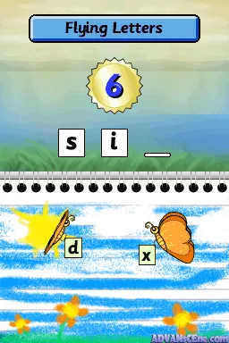 Backdrop artwork for Learning to Spell