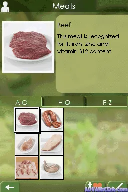 My Healthy Cooking Coach: Easy Way to Cook Healthy screenshot