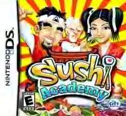 Sushi Academy box art