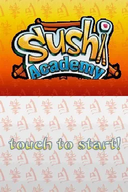 Sushi Academy screenshot