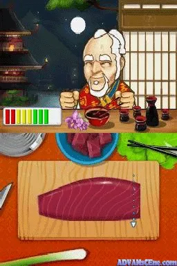 Backdrop artwork for Sushi Academy