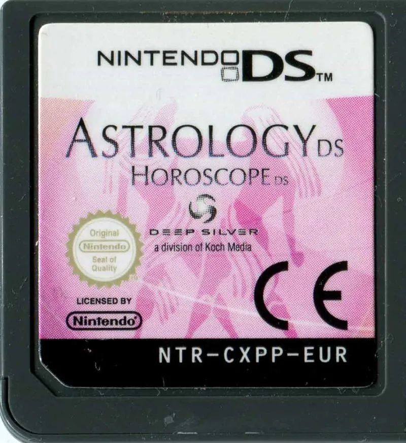 Astrology DS: The Stars in Your Hands cart