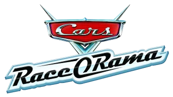 Cars: Race-O-Rama logo