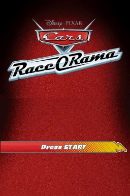 Cars: Race-O-Rama screenshot