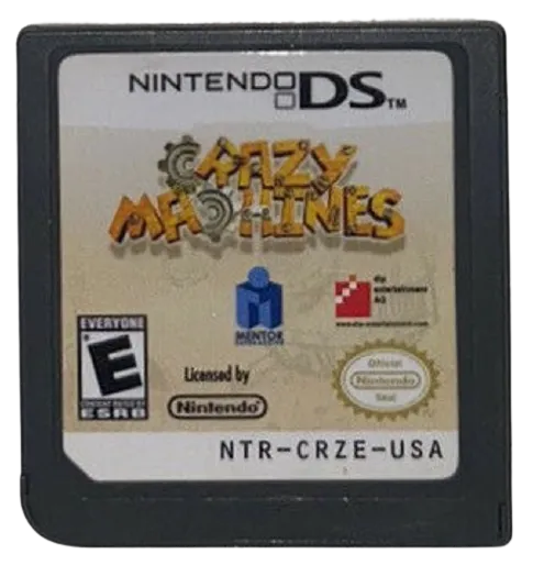 thinkSMART Crazy Machines: Wacky Problem Solving! cart