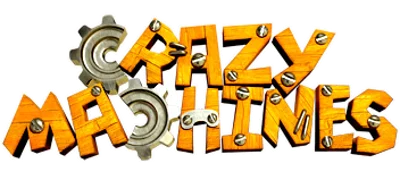 thinkSMART Crazy Machines: Wacky Problem Solving! logo