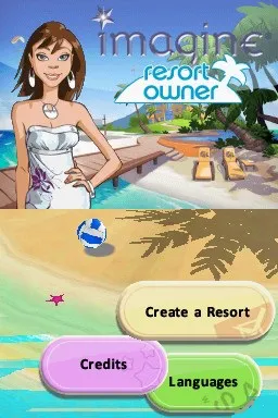 Imagine: Resort Owner screenshot