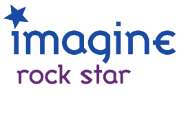 Imagine: Rock Star logo