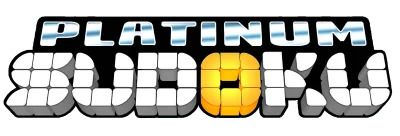 Platinum Sudoku logo