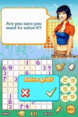 Platinum Sudoku screenshot