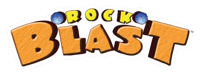 Rock Blast logo