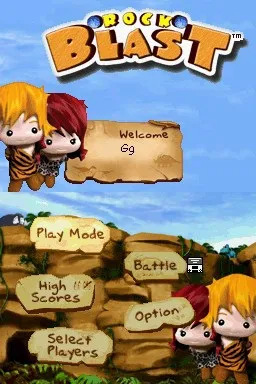 Rock Blast screenshot