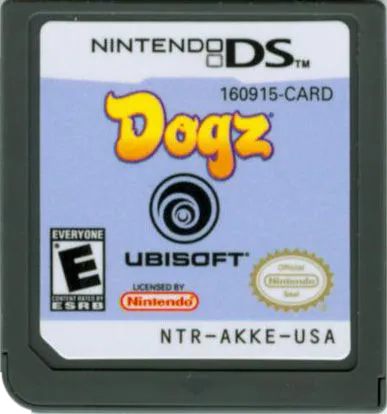 Dogz cart