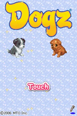 Dogz screenshot