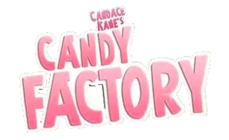 Candace Kane's Candy Factory logo