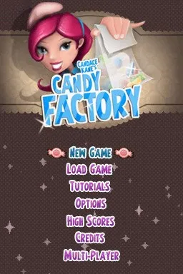 Candace Kane's Candy Factory screenshot