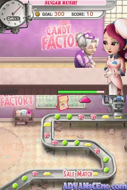 Backdrop artwork for Candace Kane's Candy Factory