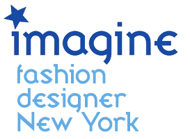 Imagine: Fashion Designer: New York logo