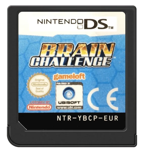 Brain Challenge cart