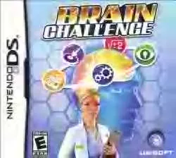 Brain Challenge box art