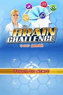 Brain Challenge screenshot