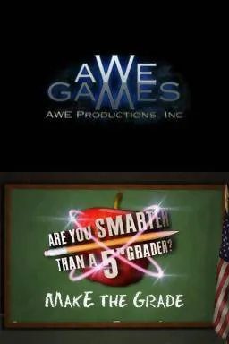 Are You Smarter Than a 5th Grader? Make the Grade screenshot