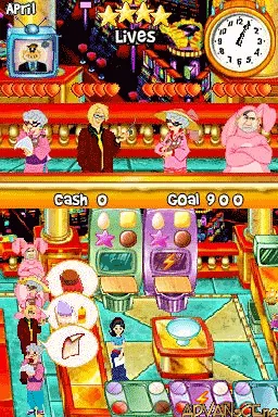 Backdrop artwork for Cake Mania 3