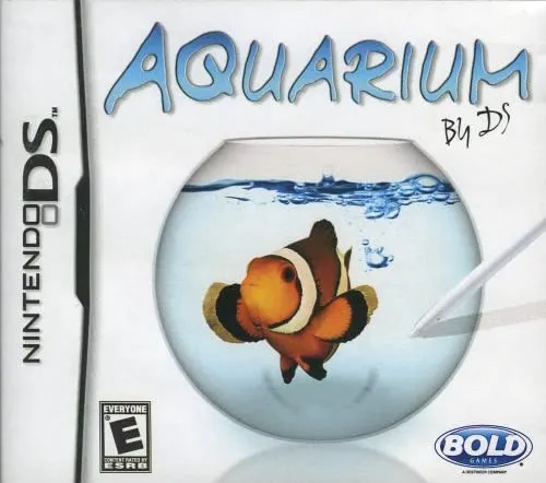 Aquarium box art