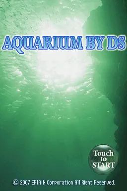 Backdrop artwork for Aquarium