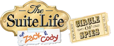 The Suite Life of Zack & Cody: Circle of Spies logo