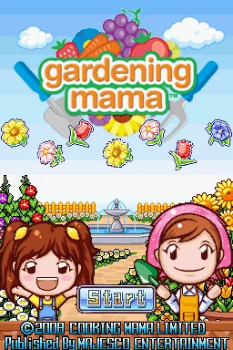 Gardening Mama screenshot