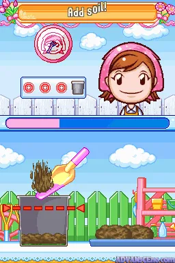 Gardening Mama screenshot