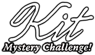 American Girl: Kit Mystery Challenge! logo