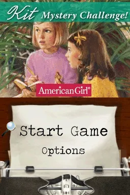 American Girl: Kit Mystery Challenge! screenshot