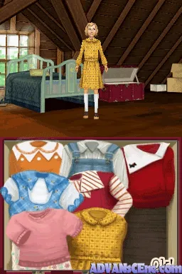 Backdrop artwork for American Girl: Kit Mystery Challenge!