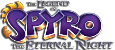 The Legend of Spyro: The Eternal Night logo