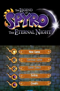 The Legend of Spyro: The Eternal Night screenshot