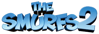 The Smurfs 2 logo