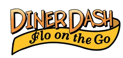 Diner Dash: Flo on the Go logo