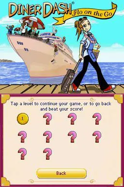 Diner Dash: Flo on the Go screenshot